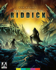 Title: The Chronicles of Riddick [Blu-ray]