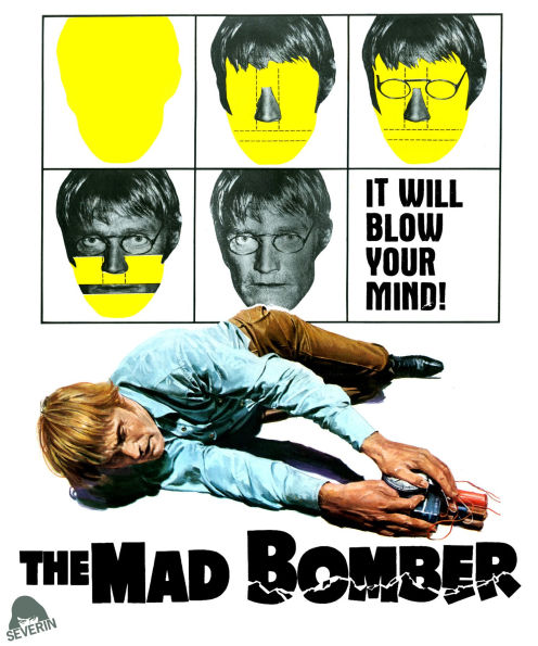 The Mad Bomber [Blu-ray]