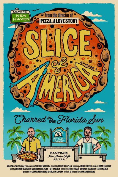 Slice of America: Charred In the Florida Sun