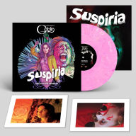 Title: Suspiria [Original Soundtrack] [Dlx], Artist: Claudio Simonetti's Goblin