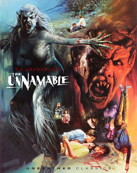 The Unnamable [Blu-ray]