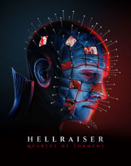 Title: Hellraiser: Quartet of Torment [Blu-ray]