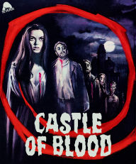 Title: Castle of Blood [Blu-ray]