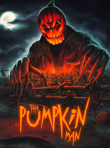 The Pumpkin Man