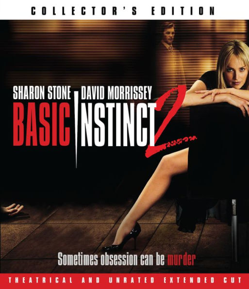 Basic Instinct 2 [Special Edition] [Blu-ray]