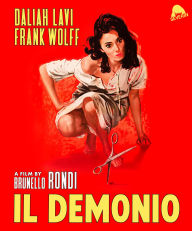 Title: Il Demonio [Blu-ray]