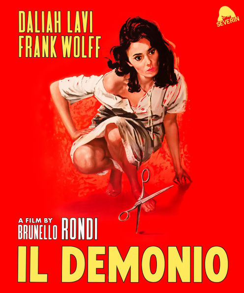 Il Demonio [Blu-ray]