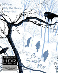 A Simple Plan [4K Ultra HD Blu-ray]