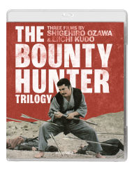 Title: Bounty Hunter Trilogy [Blu-ray]