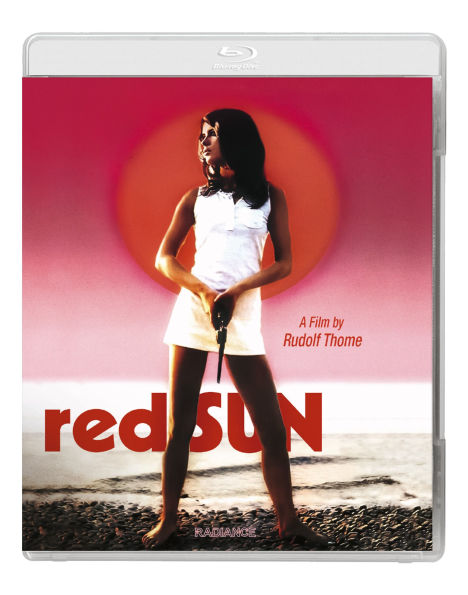 Red Sun [Blu-ray]