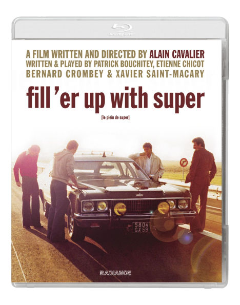 Fill 'er Up with Super [Blu-ray]