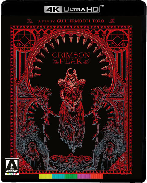 Crimson Peak [4K Ultra HD Blu-ray]