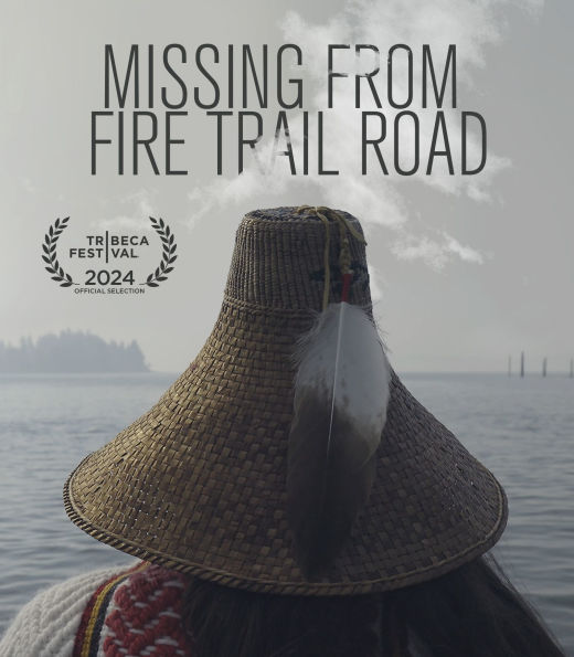 Missing from Fire Trail Road [Blu-ray]