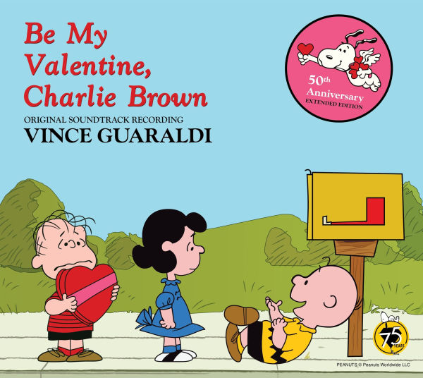 Be My Valentine, Charlie Brown [Original Soundtrack]
