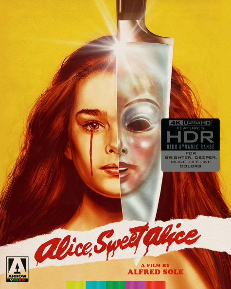 Alice, Sweet Alice [4K Ultra HD Blu-ray]