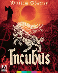 Title: Incubus [Blu-ray]
