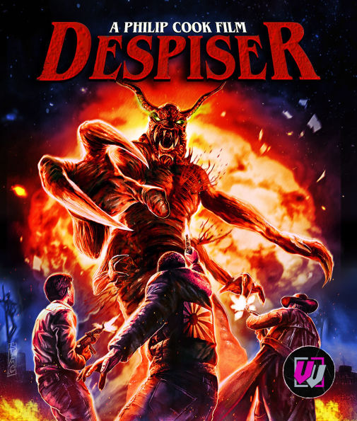Despiser [Blu-ray]