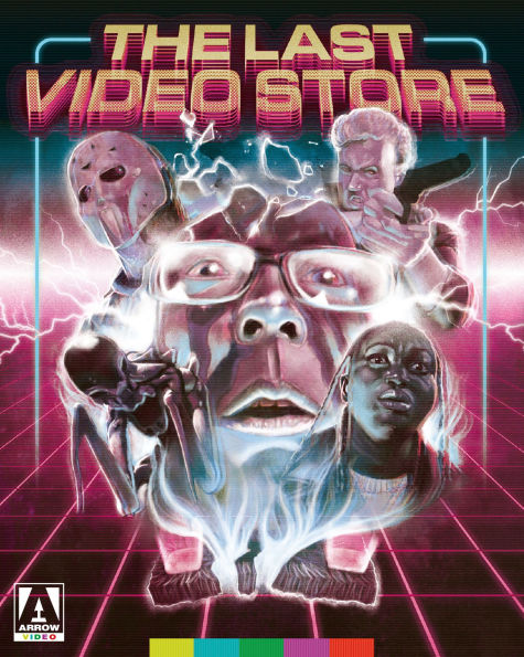 The Last Video Store [Blu-ray]