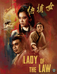 Title: Lady of the Law [Blu-ray]