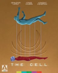 Title: The Cell [Blu-ray]