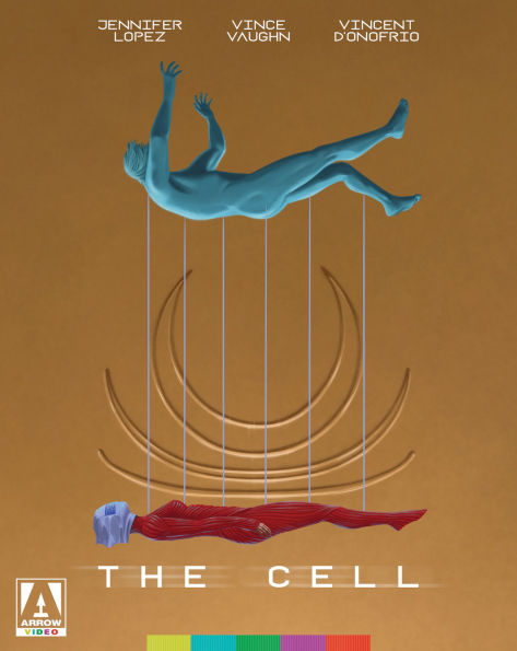 The Cell [Blu-ray]