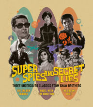 Title: Super Spies and Secret Lies [Blu-ray]