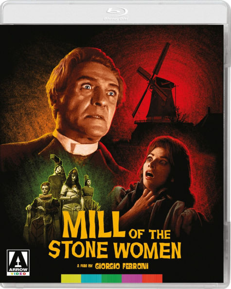 Mill of the Stone Women [Blu-ray]