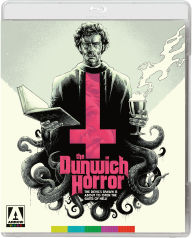 Title: The Dunwich Horror [Blu-ray]