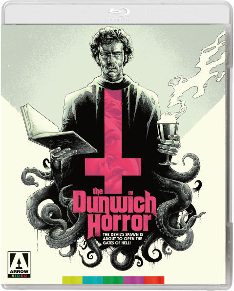 The Dunwich Horror [Blu-ray]