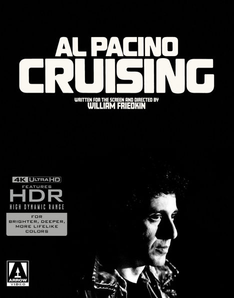 Cruising [Limited Edition] [4K Ultra HD Blu-ray]