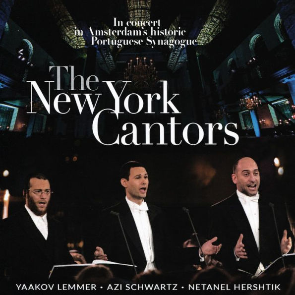 The New York Cantors