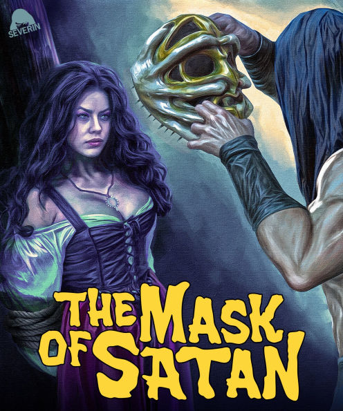 The Mask of Satan [Blu-ray]