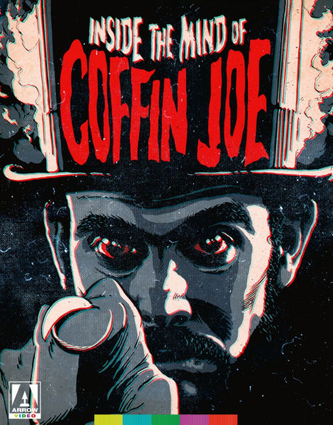 Inside the Mind of Coffin Joe [Blu-ray]