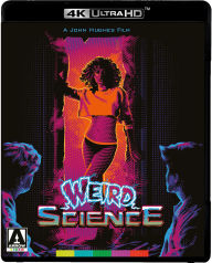 Title: Weird Science [4K Ultra HD Blu-ray]