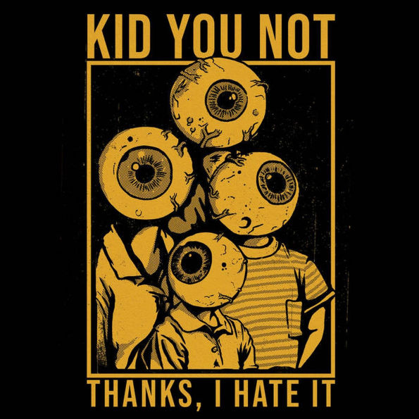 Thanks I Hate It
