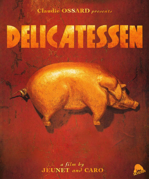 Delicatessen [Blu-ray]