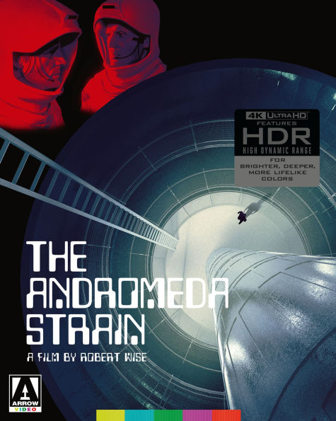 The Andromeda Strain [4K Ultra HD Blu-ray]