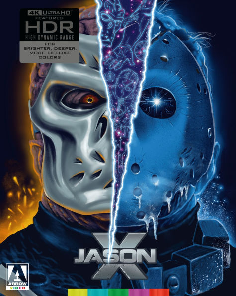 Jason X [4K Ultra HD Blu-ray]