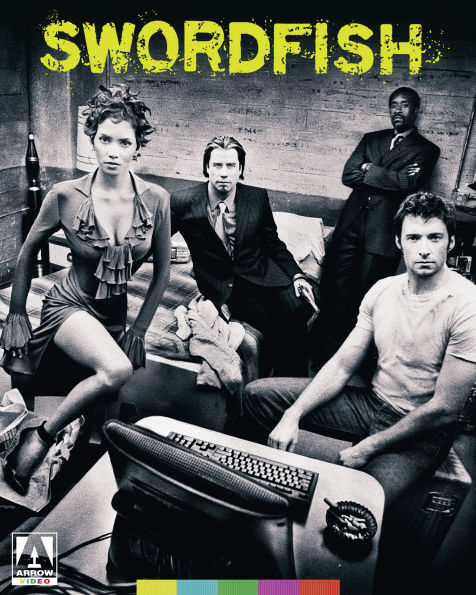 Swordfish [4K Ultra HD Blu-ray]