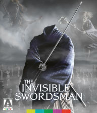Title: The Invisible Swordsman [Blu-ray]