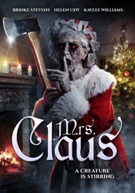 Title: Mrs. Claus