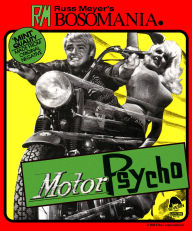 Title: Motorpsycho [4K Ultra HD Blu-ray]