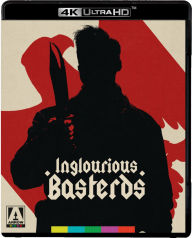 Title: Inglourious Basterds [4K Ultra HD Blu-ray]