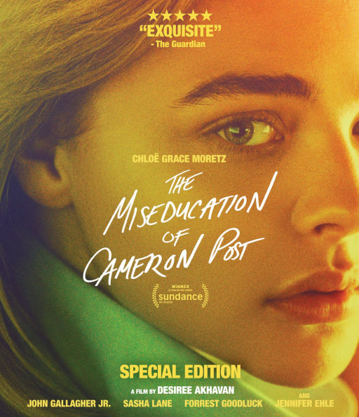 The Miseducation of Cameron Post [Blu-ray]