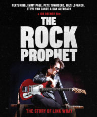 Title: Link Wray: The Rock Prophet [Blu-ray]