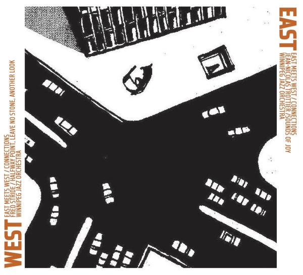 East Meets West: Connections