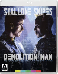Title: Demolition Man [Blu-ray]