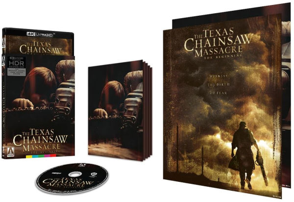 The Texas Chainsaw Massacre: Beginning [4K Ultra HD Blu-ray]