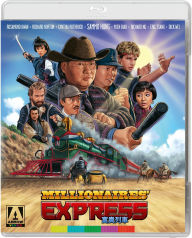 Title: Millionaires' Express [Blu-ray]