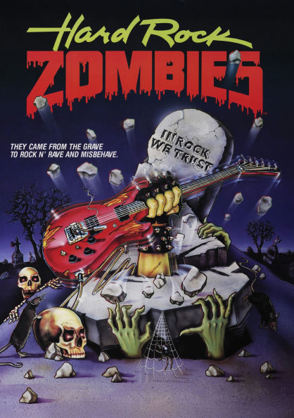 Hard Rock Zombies